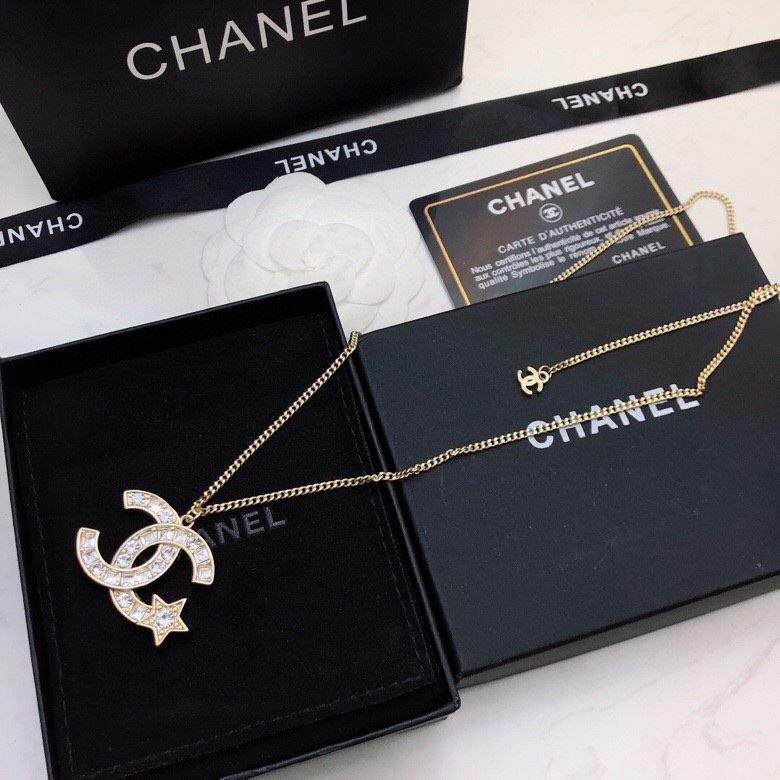 Chanel Necklaces